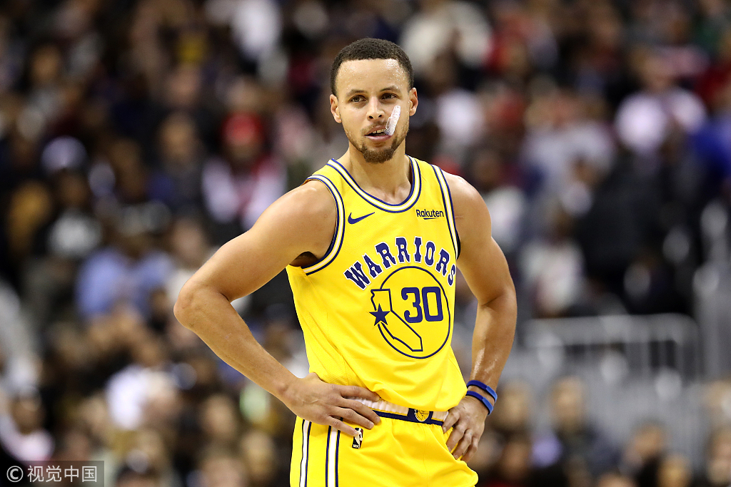 勇士的对手 勇士的对手